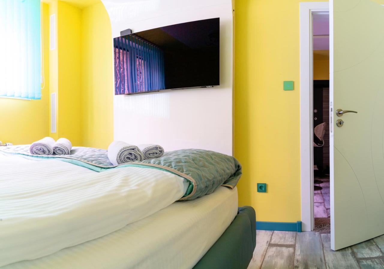Sofiel Cozy Apartment - Top Center صوفيا المظهر الخارجي الصورة