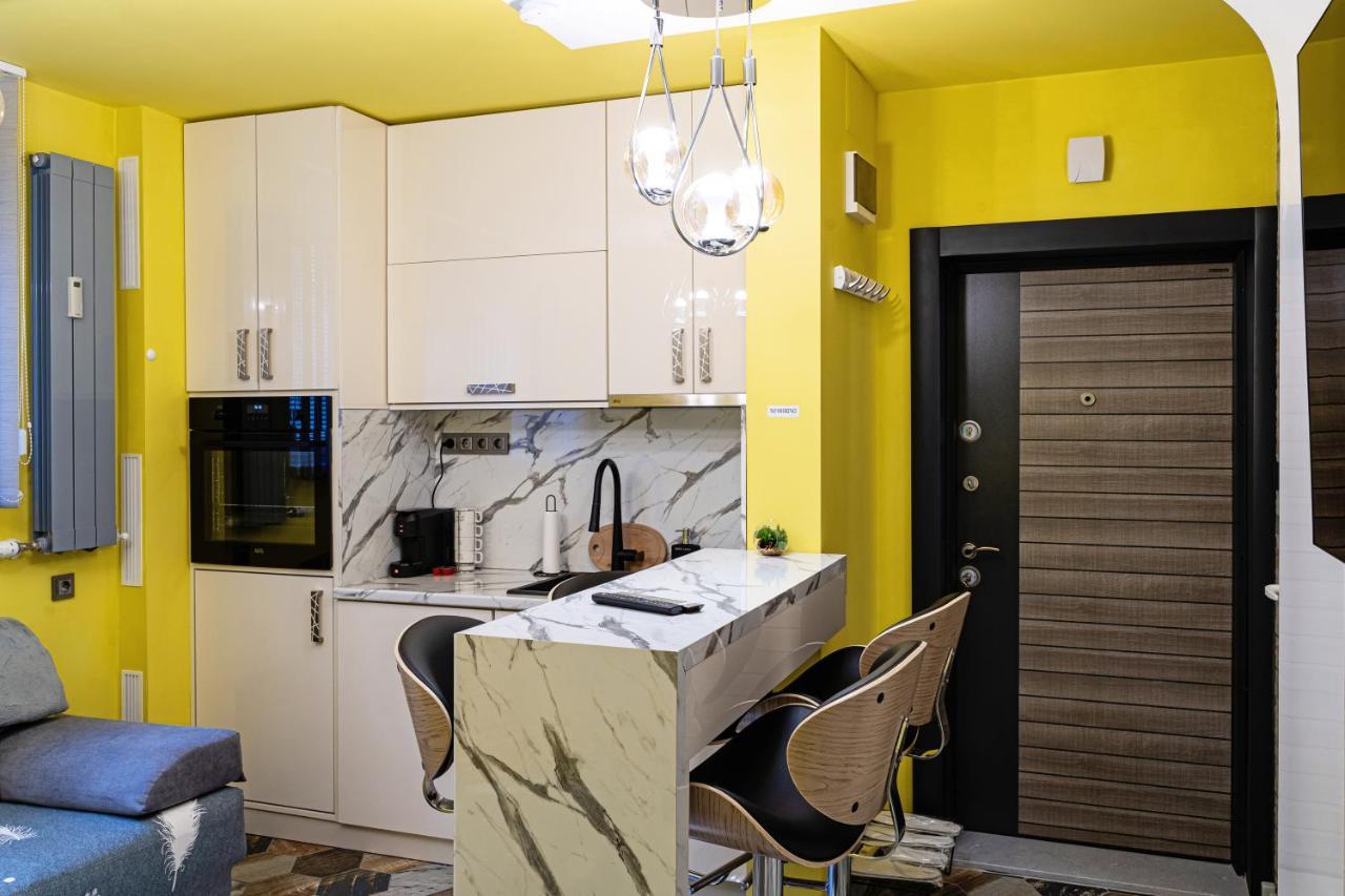 Sofiel Cozy Apartment - Top Center صوفيا المظهر الخارجي الصورة