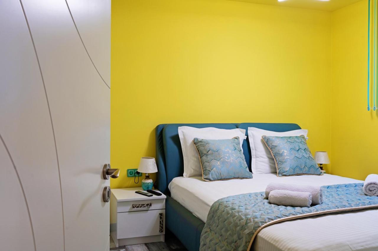 Sofiel Cozy Apartment - Top Center صوفيا المظهر الخارجي الصورة
