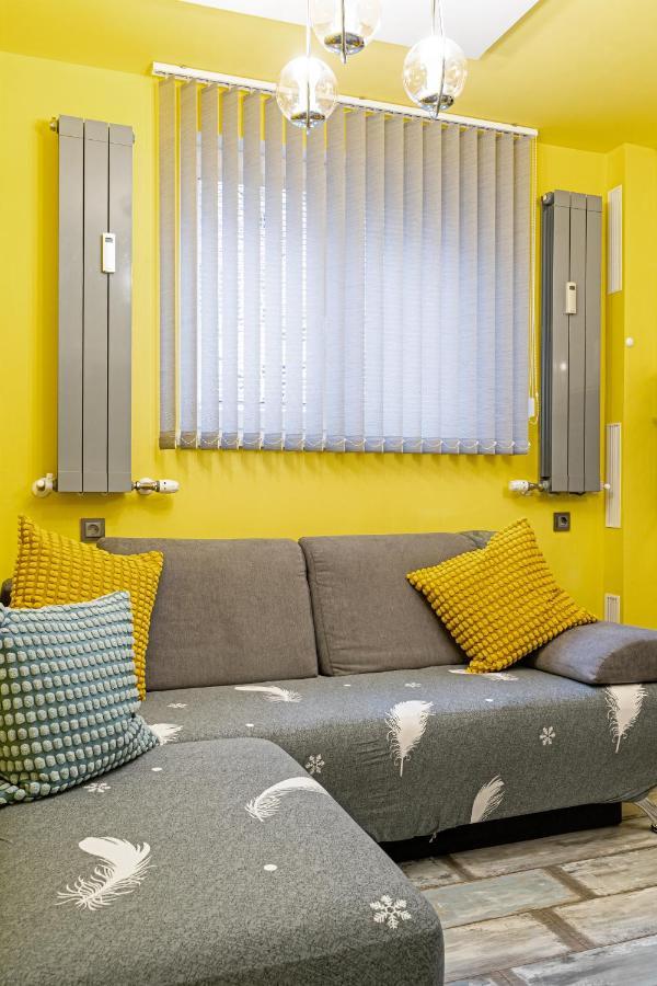 Sofiel Cozy Apartment - Top Center صوفيا المظهر الخارجي الصورة