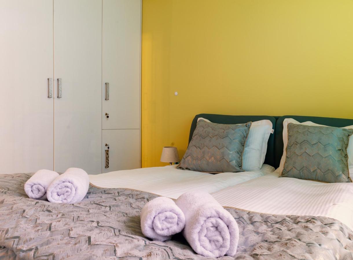 Sofiel Cozy Apartment - Top Center صوفيا المظهر الخارجي الصورة