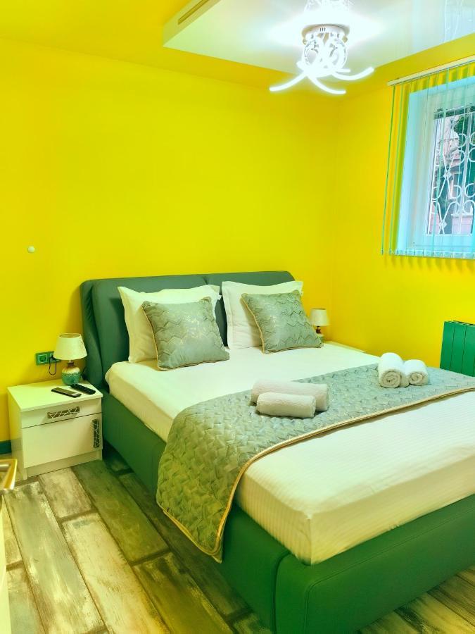 Sofiel Cozy Apartment - Top Center صوفيا المظهر الخارجي الصورة