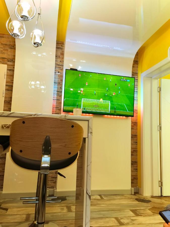 Sofiel Cozy Apartment - Top Center صوفيا المظهر الخارجي الصورة
