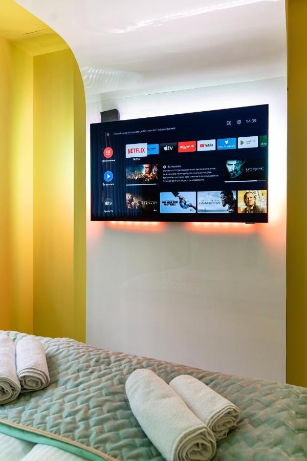 Sofiel Cozy Apartment - Top Center صوفيا المظهر الخارجي الصورة