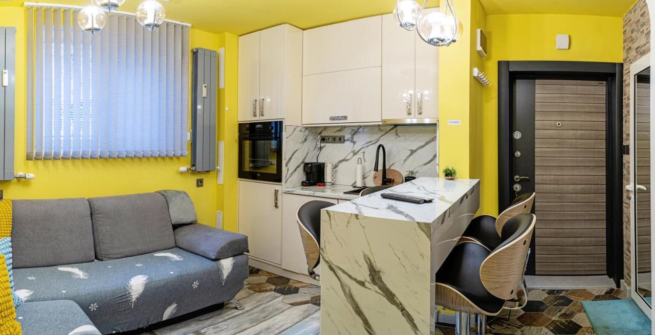 Sofiel Cozy Apartment - Top Center صوفيا المظهر الخارجي الصورة