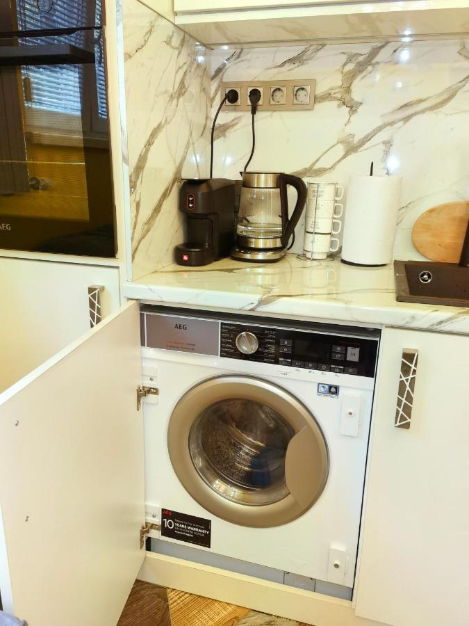 Sofiel Cozy Apartment - Top Center صوفيا المظهر الخارجي الصورة