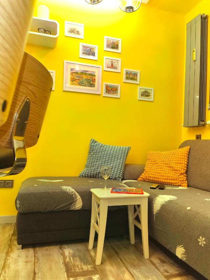 Sofiel Cozy Apartment - Top Center صوفيا المظهر الخارجي الصورة