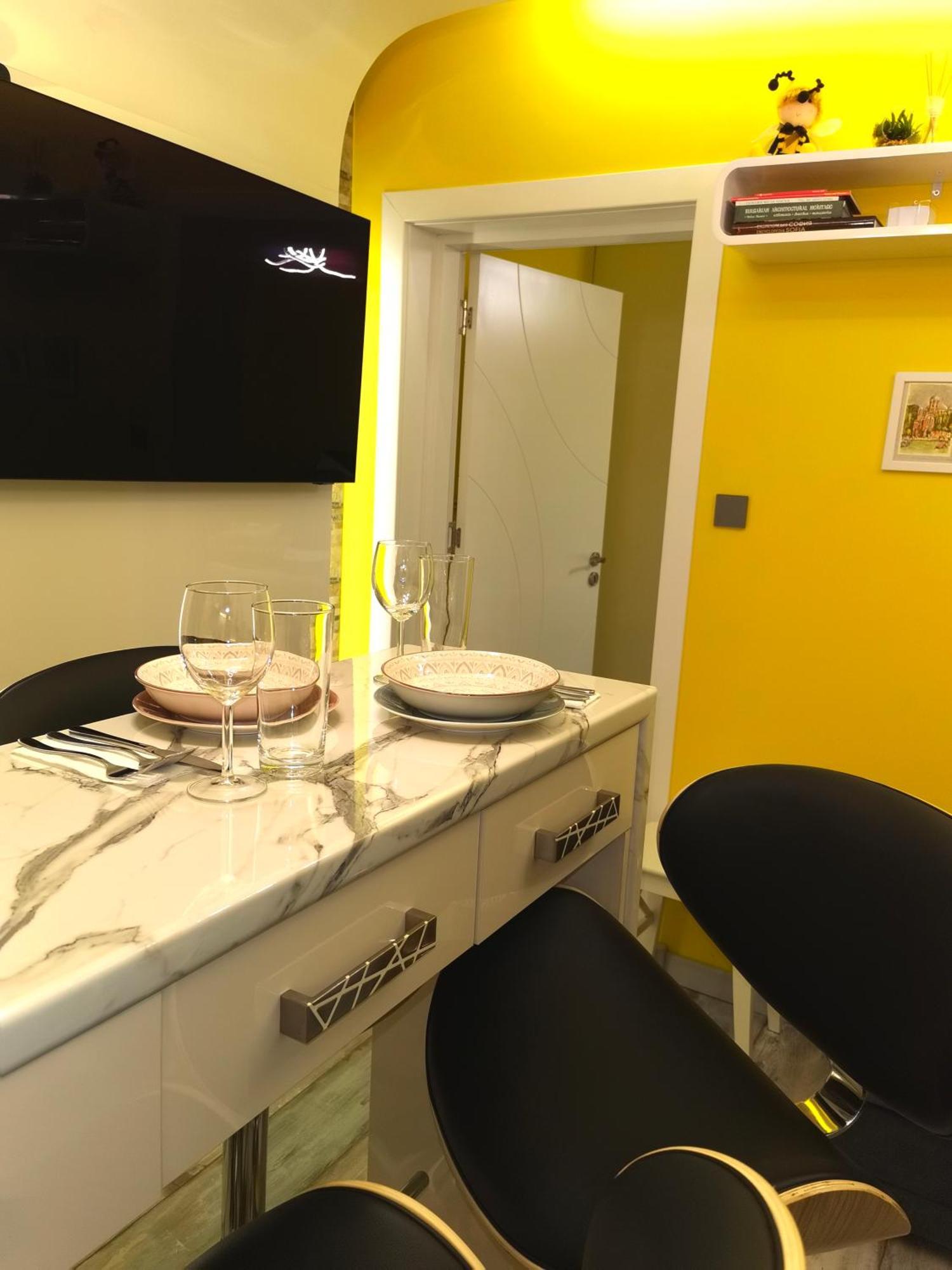 Sofiel Cozy Apartment - Top Center صوفيا المظهر الخارجي الصورة