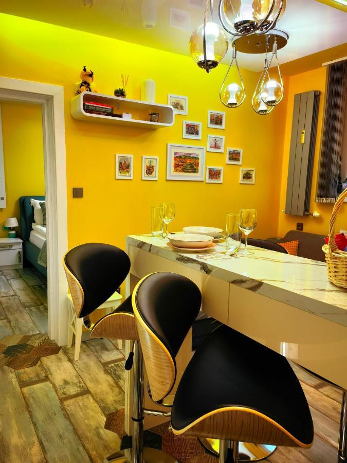 Sofiel Cozy Apartment - Top Center صوفيا المظهر الخارجي الصورة
