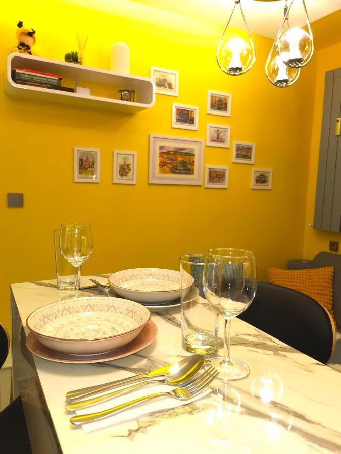 Sofiel Cozy Apartment - Top Center صوفيا المظهر الخارجي الصورة