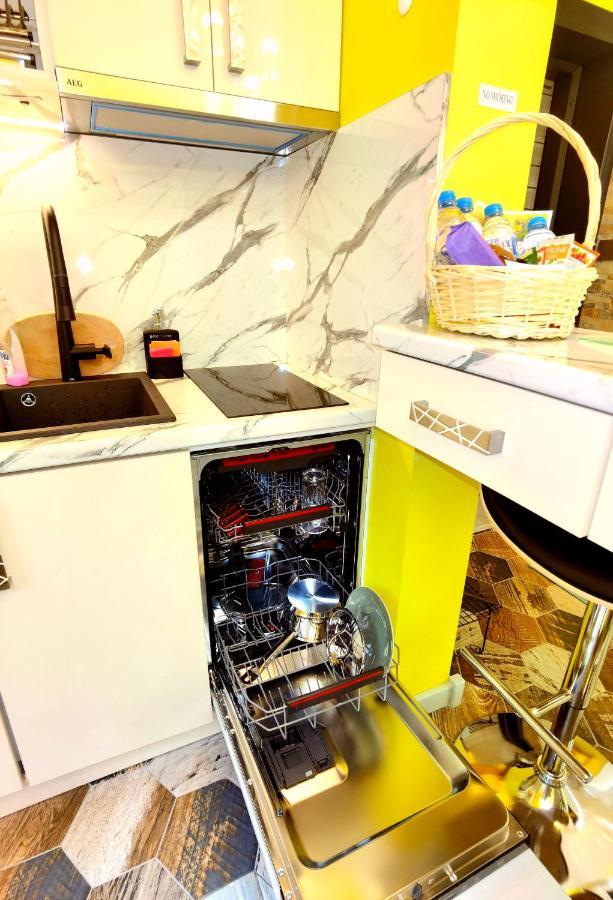 Sofiel Cozy Apartment - Top Center صوفيا المظهر الخارجي الصورة
