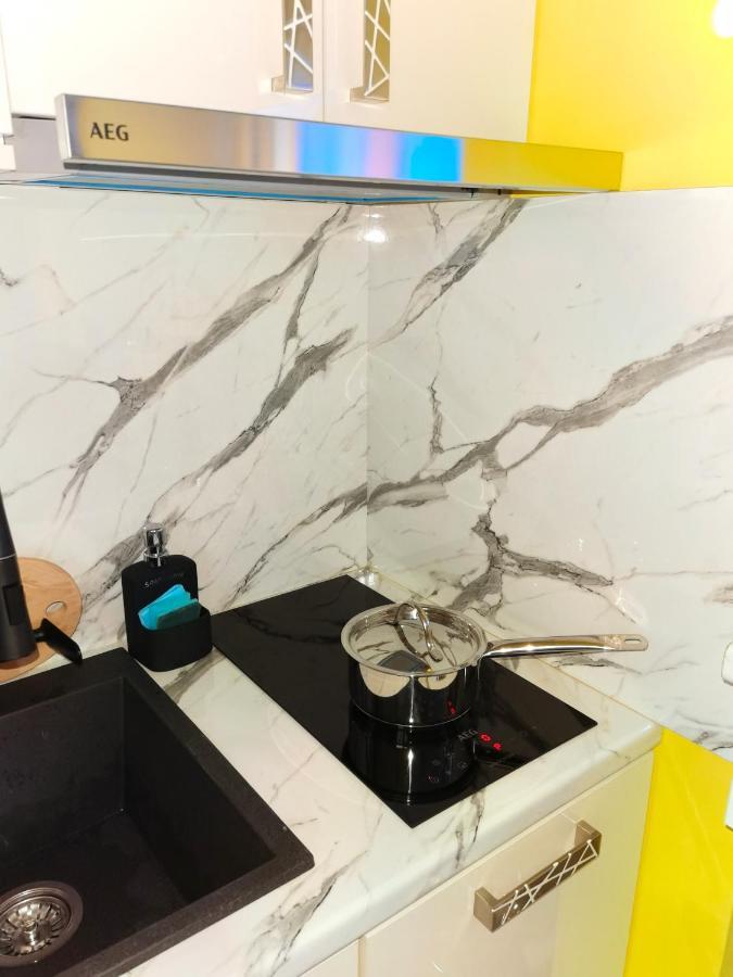 Sofiel Cozy Apartment - Top Center صوفيا المظهر الخارجي الصورة
