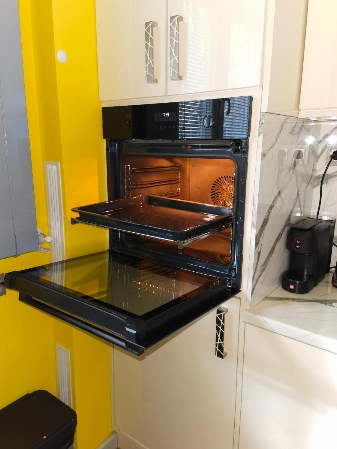 Sofiel Cozy Apartment - Top Center صوفيا المظهر الخارجي الصورة